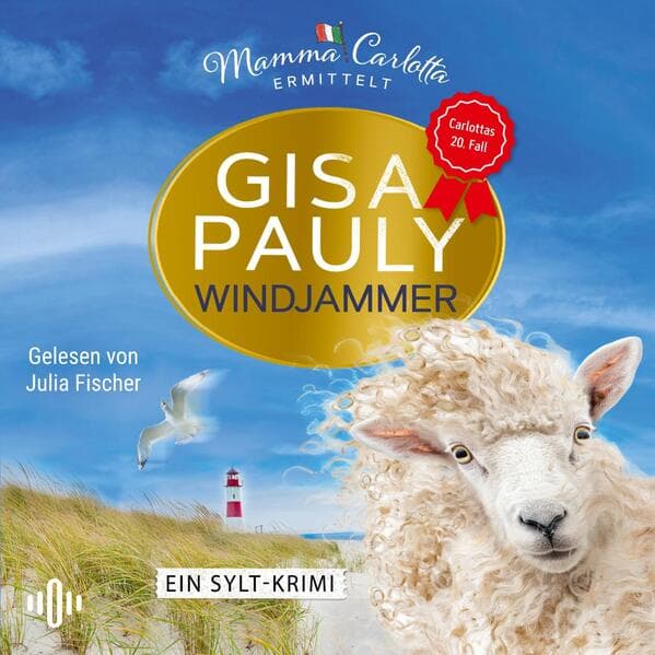 Windjammer (Mamma Carlotta 20)