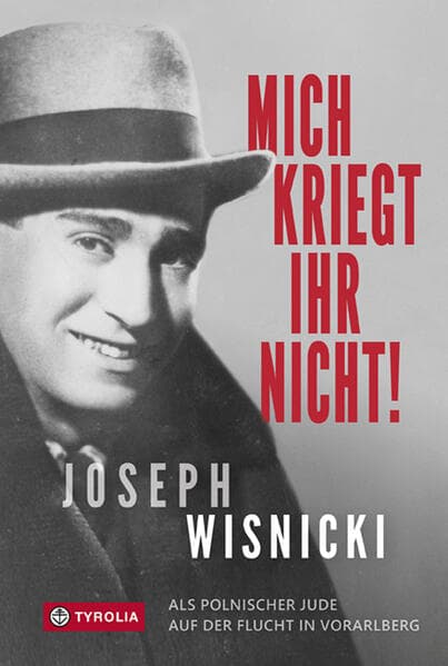 Mich kriegt ihr nicht!