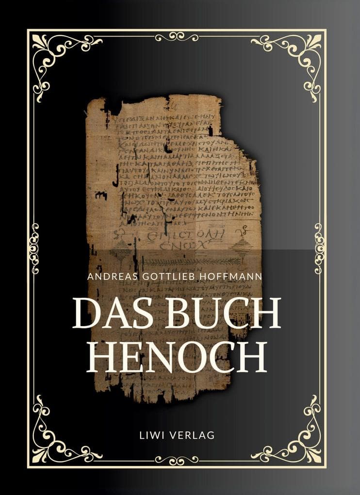 Andreas Gottlieb Hoffmann: Das Buch Henoch