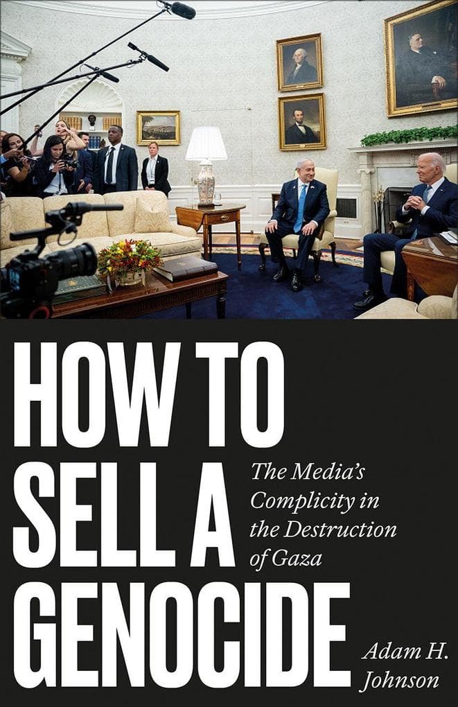 How to Sell a Genocide