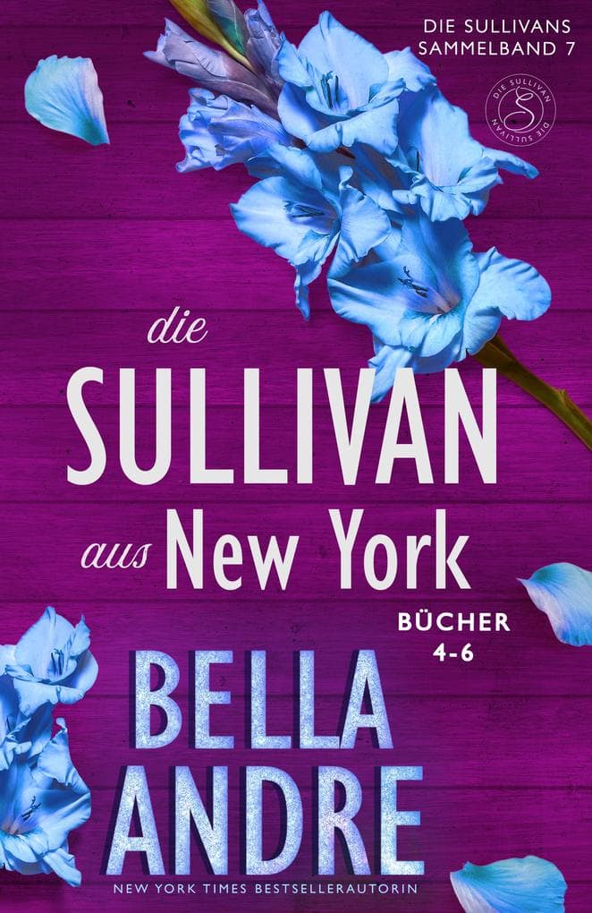 Die Sullivans aus New York, Bücher 4-6