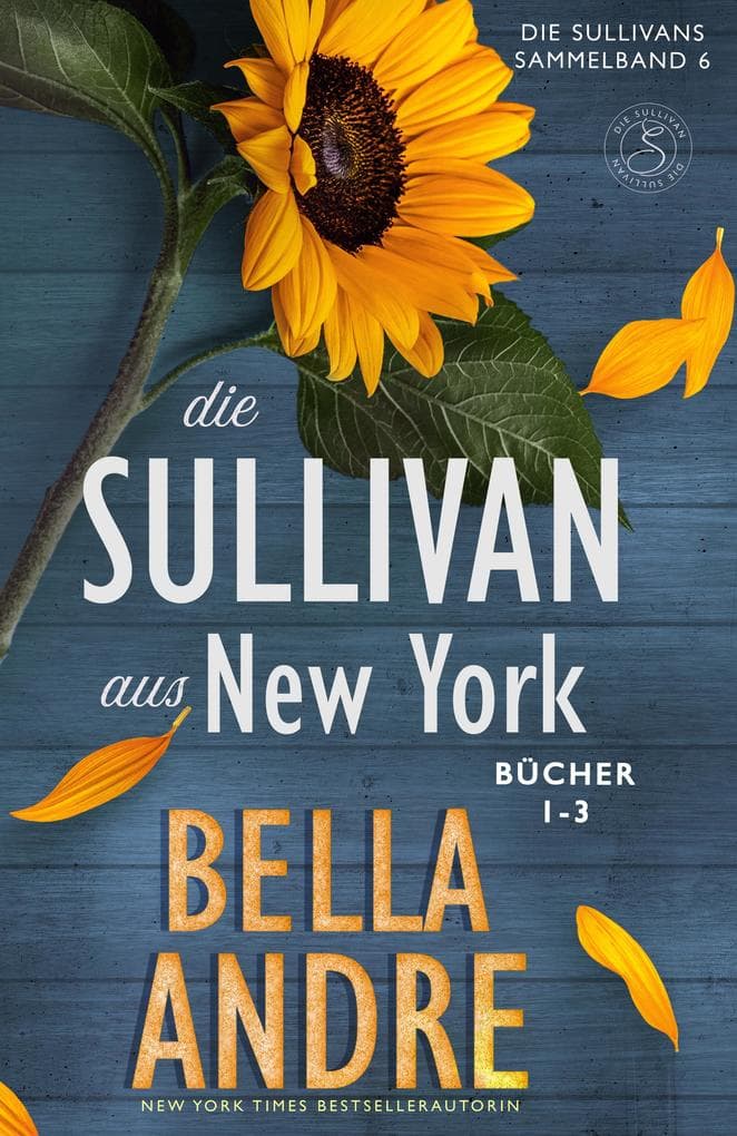 Die Sullivans aus New York, Bücher 1-3