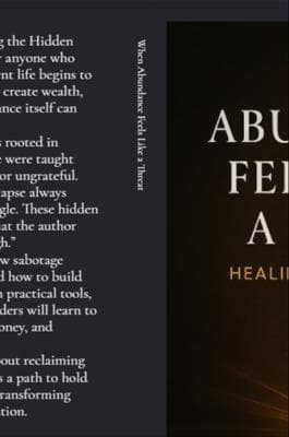 When Abundance Feels Like a Threat