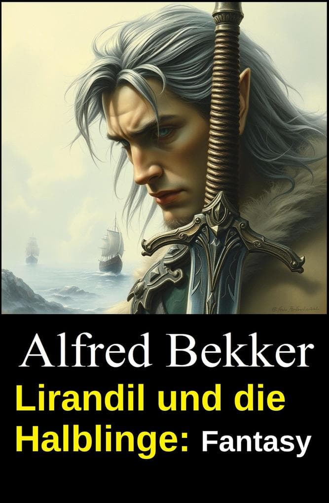 Lirandil und die Halblinge: Fantasy