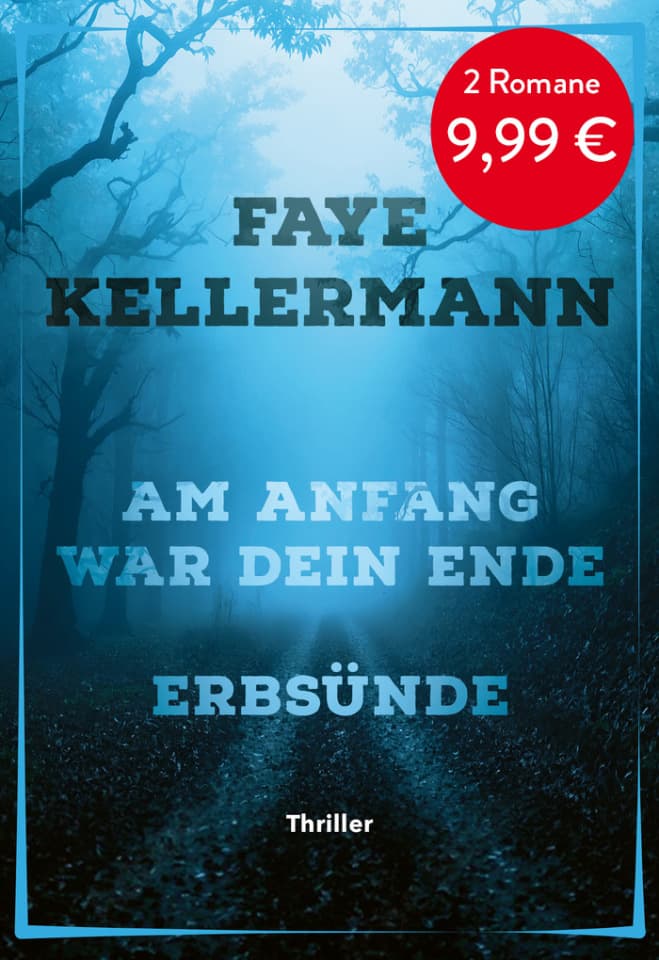 Am Anfang war dein Ende / Erbsünde (Sonderausgabe EXKLUSIV nur bei Hugendubel!)