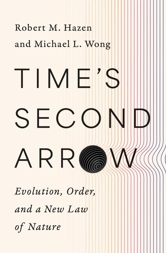 Time's Second Arrow