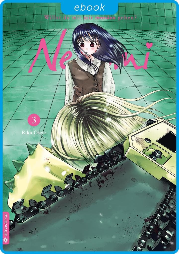 Nezumi - Willst du mit mir morden gehen? 03