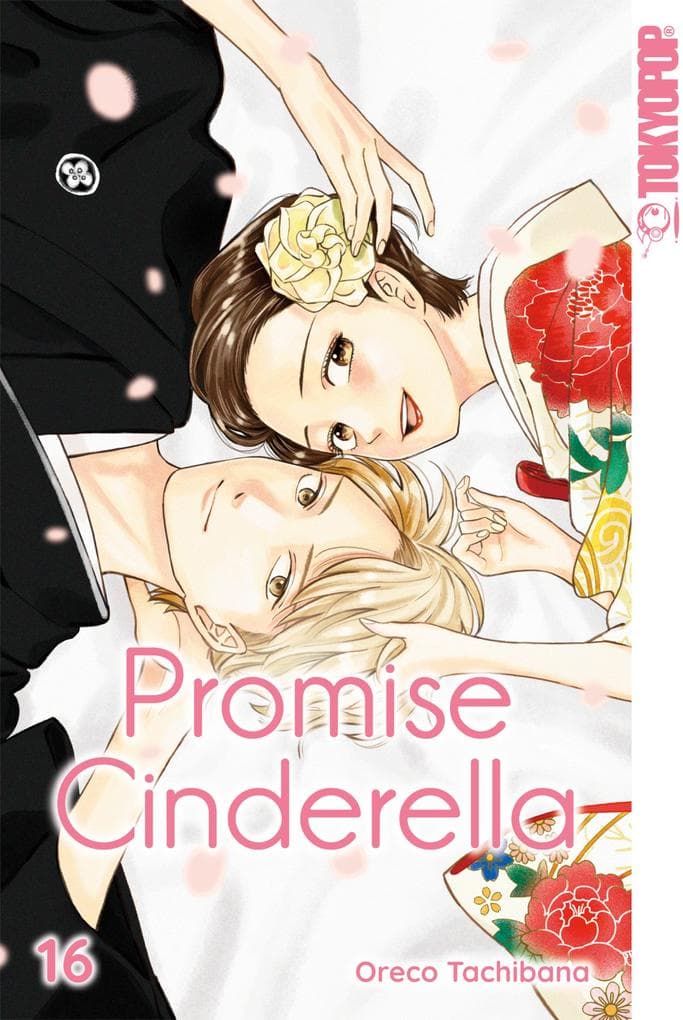 Promise Cinderella, Band 16