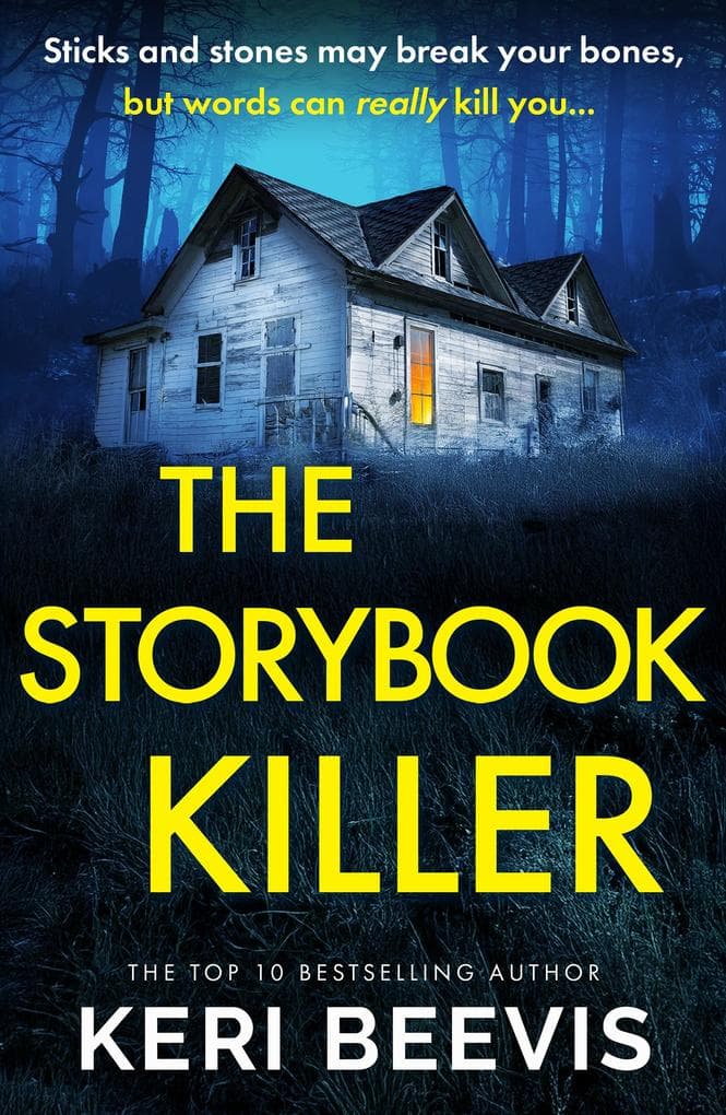 The Storybook Killer