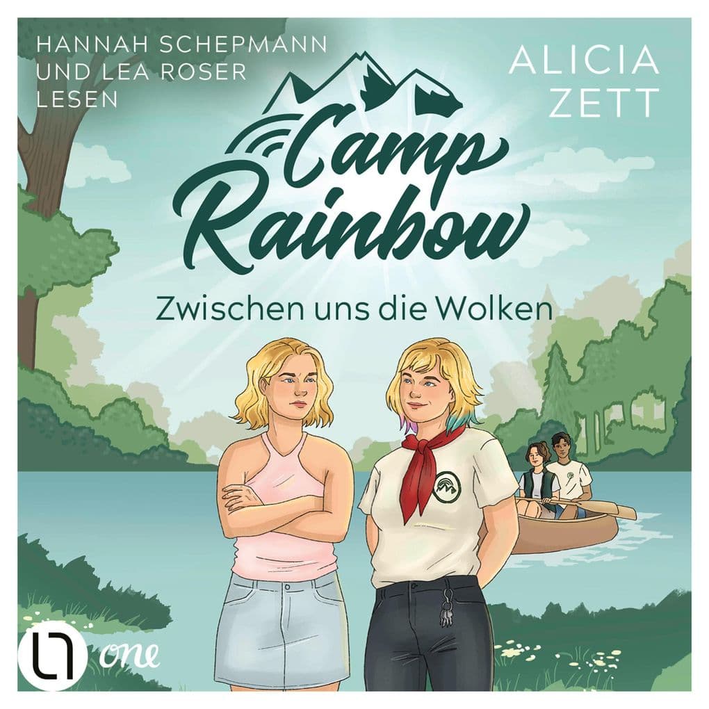 Zwischen uns die Wolken