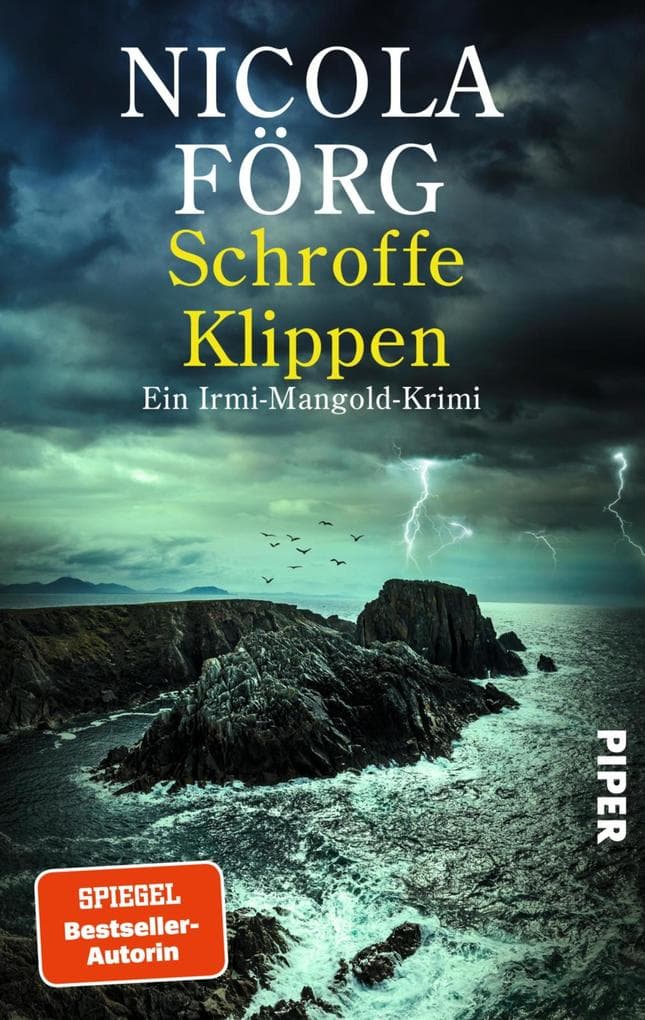 Schroffe Klippen