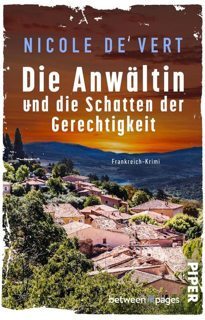 Die Anwältin und die Schatten der Gerechtigkeit