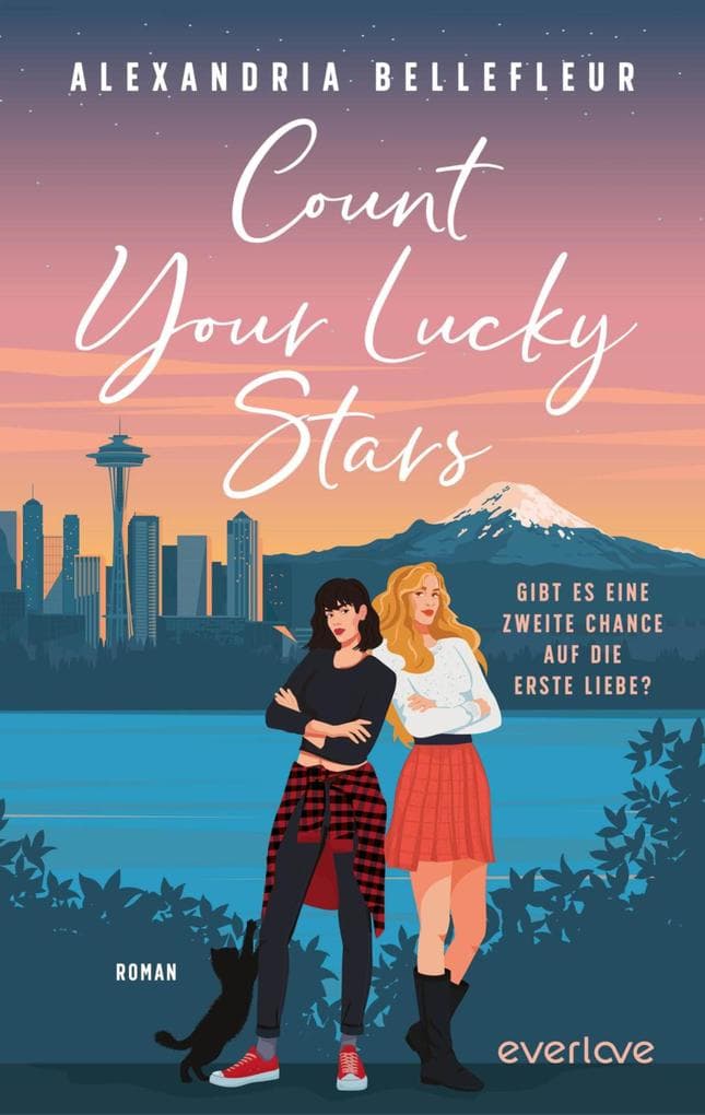 Count your lucky Stars - Gibt es eine zweite Chance auf die erste Liebe?