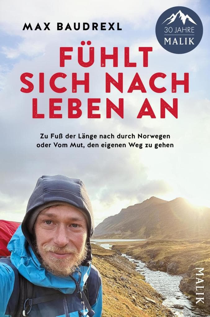Fühlt sich nach Leben an