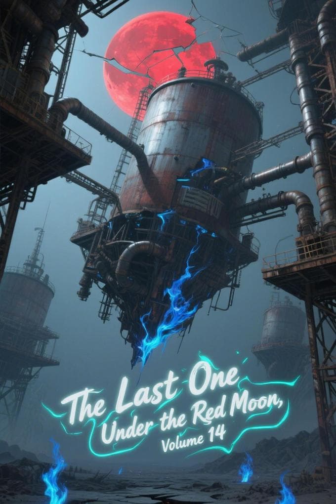 The Last One Under the Red Moon, Volume 14