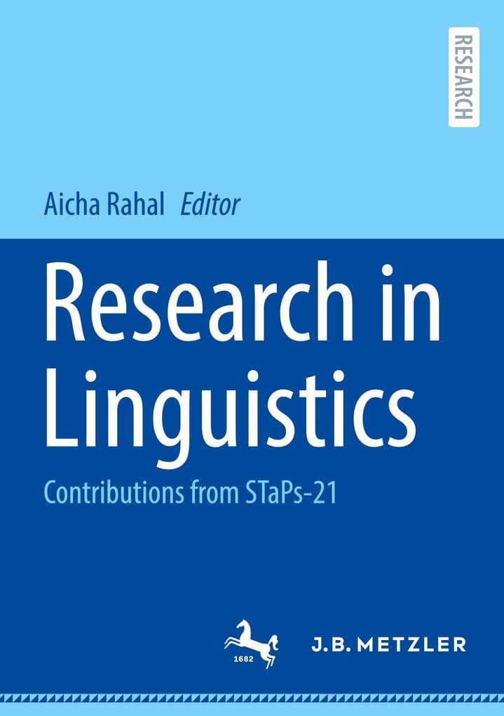 Research in Linguistics