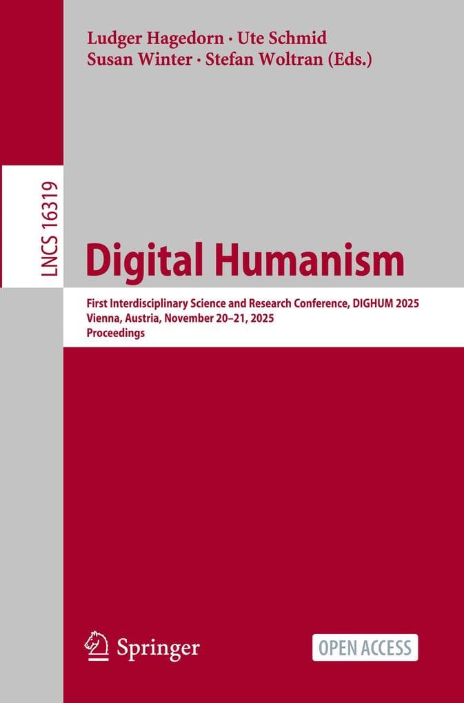 Digital Humanism