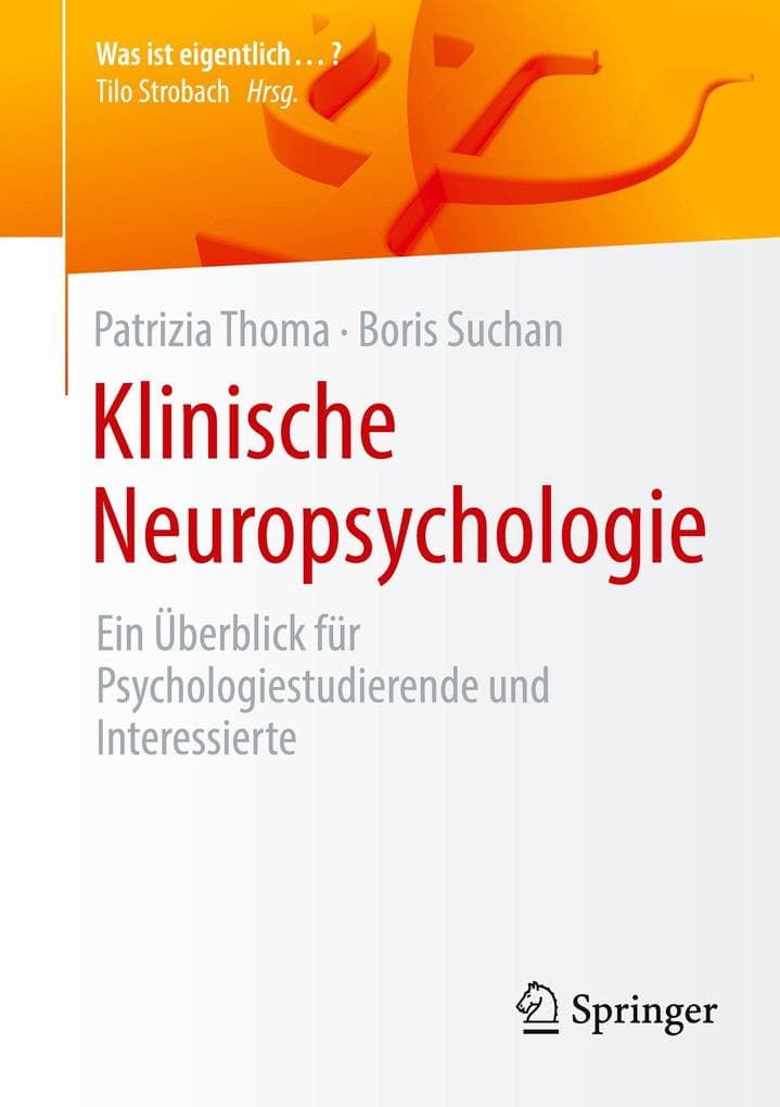 Klinische Neuropsychologie