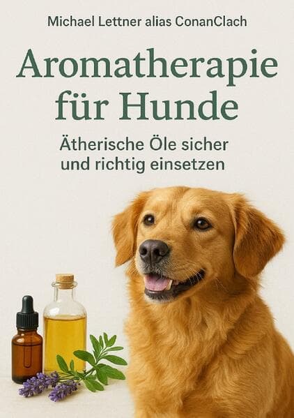 Aromatherapie für Hunde