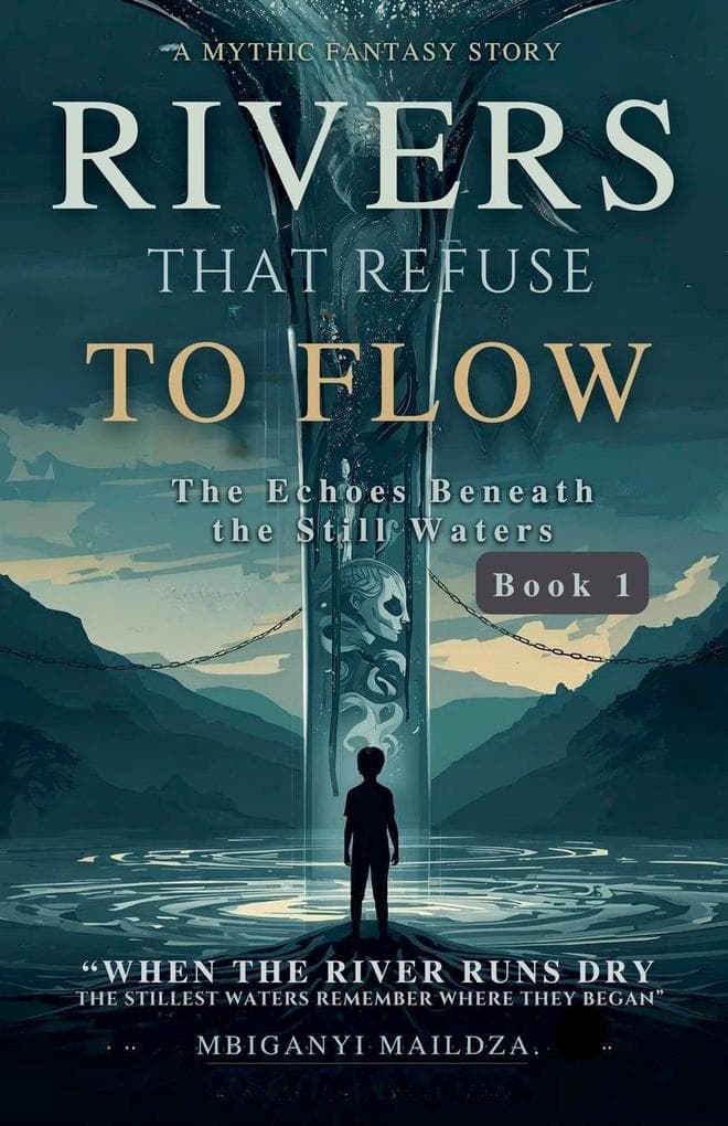Rivers That Refuse To Flow: The Echoes Beneath the Still Waters