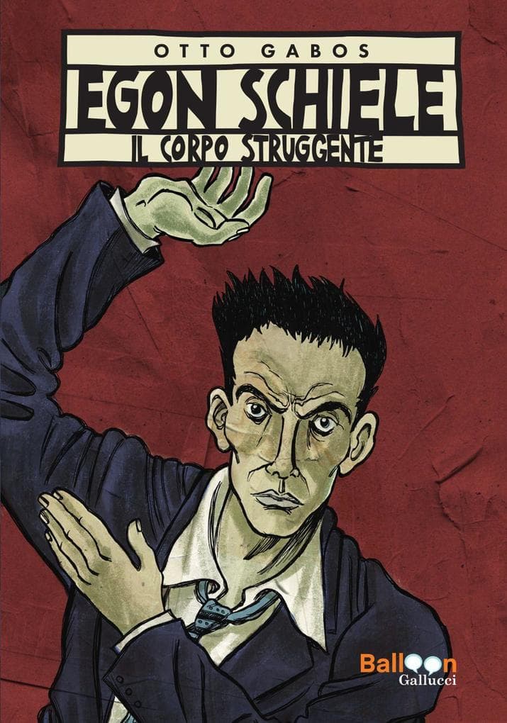 Egon Schiele. Il corpo struggente