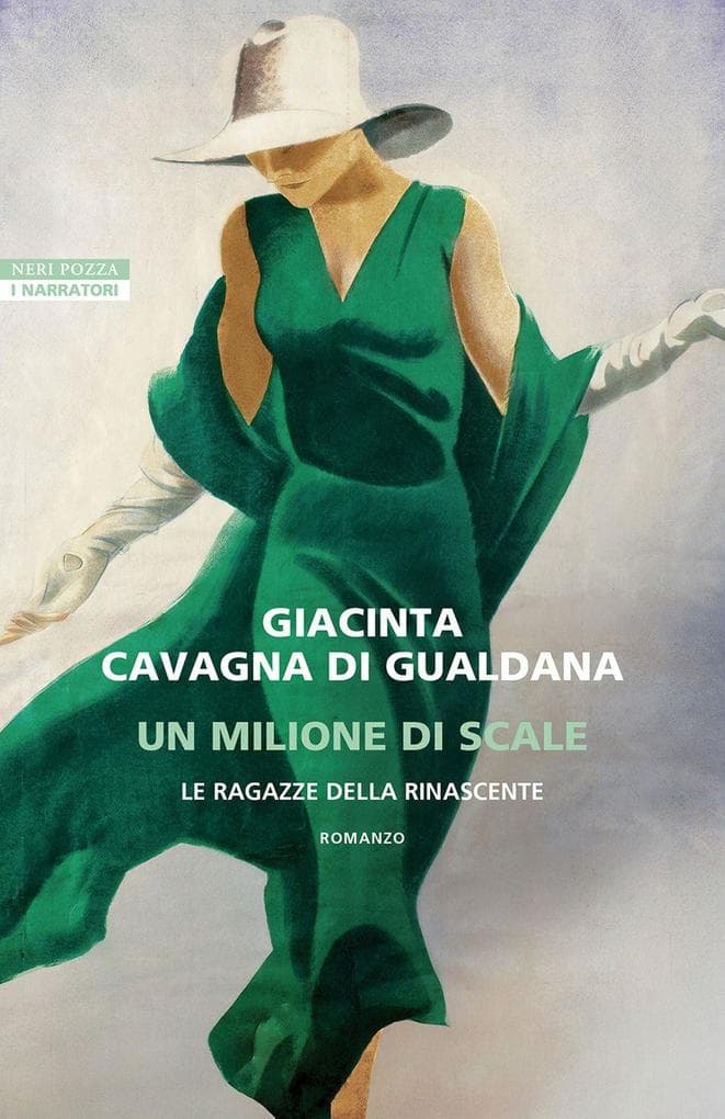 Un milione di scale. Le ragazze della Rinascente
