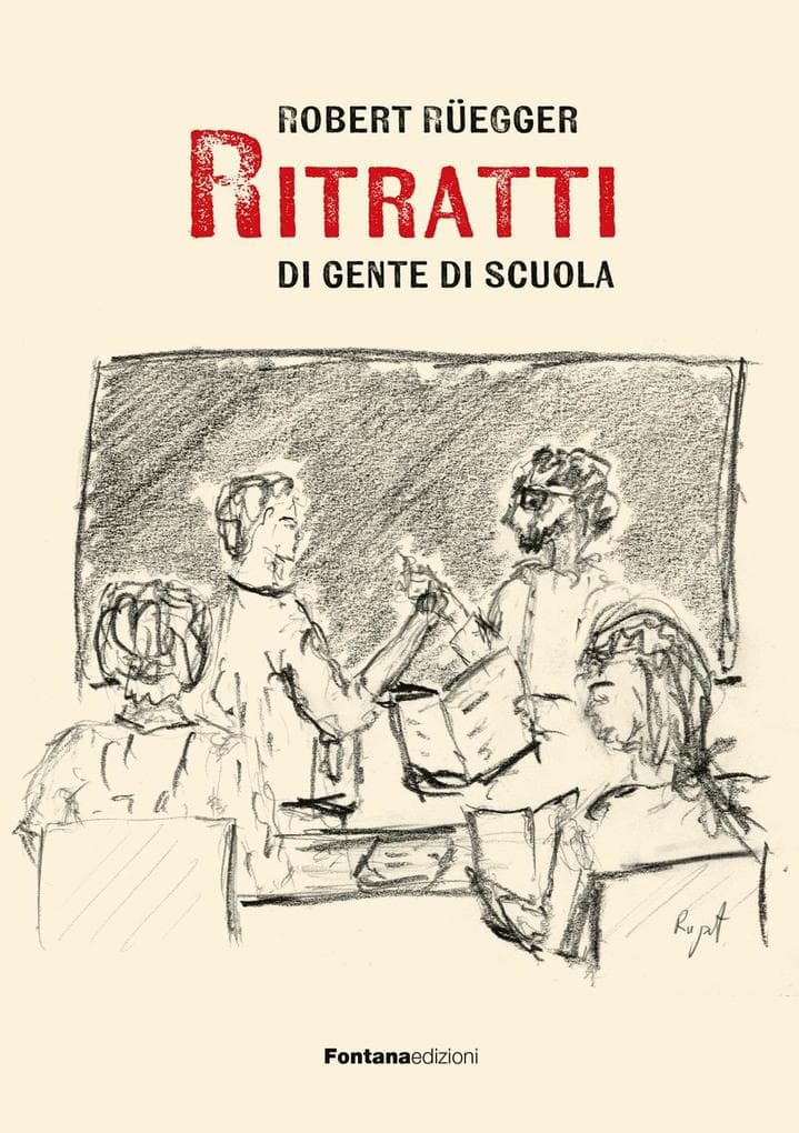 Ritratti di gente di scuola