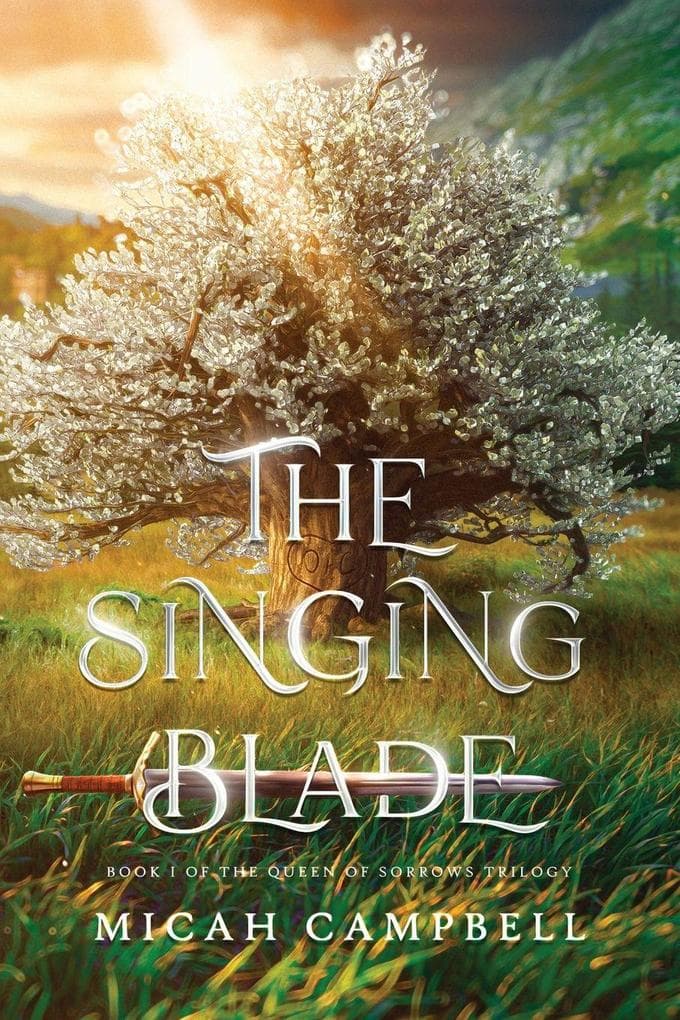 The Singing Blade