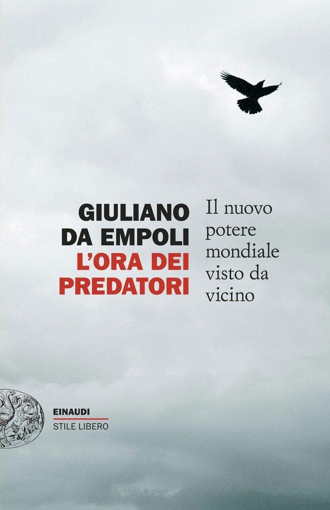 L' ora dei predatori. Il nuovo potere mondiale visto da vicino