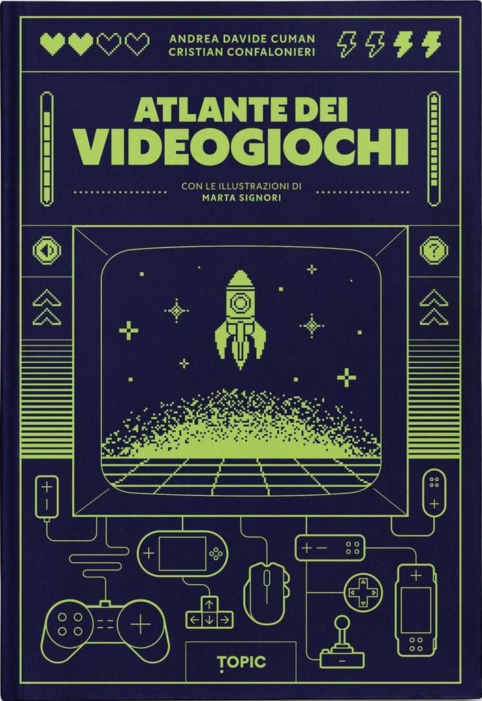 Atlante dei videogiochi