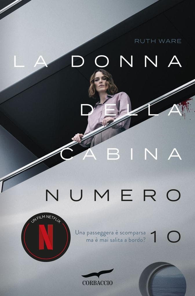 La donna della cabina numero 10