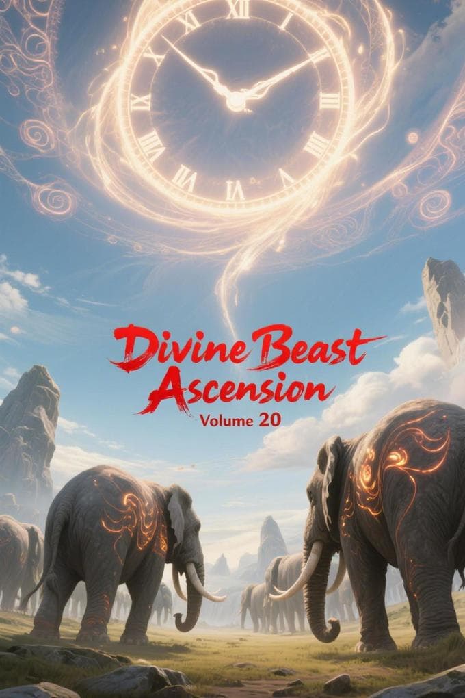 Divine Beast Ascension, Volume 20