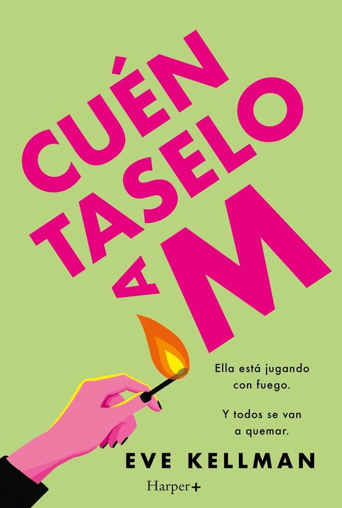 Cuéntaselo a M