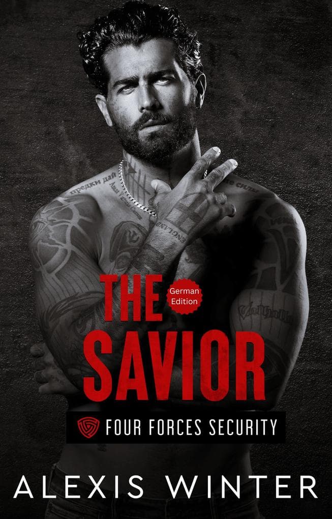 The Savior (Die Vier Kräfte, #2)