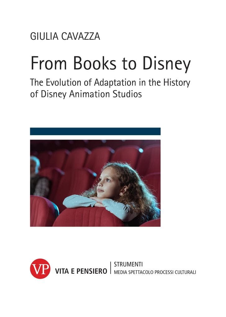 From Books to Disney