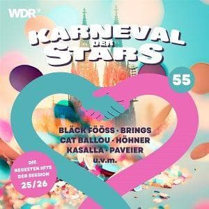 Karneval der Stars 55