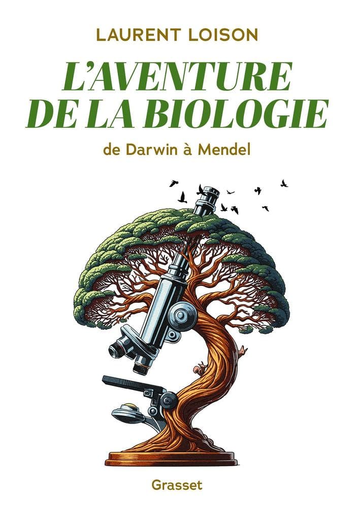 L'aventure de la biologie