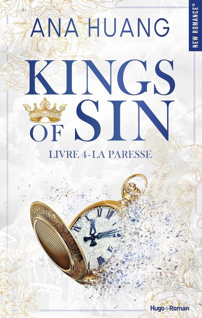 Kings of sin - tome 04
