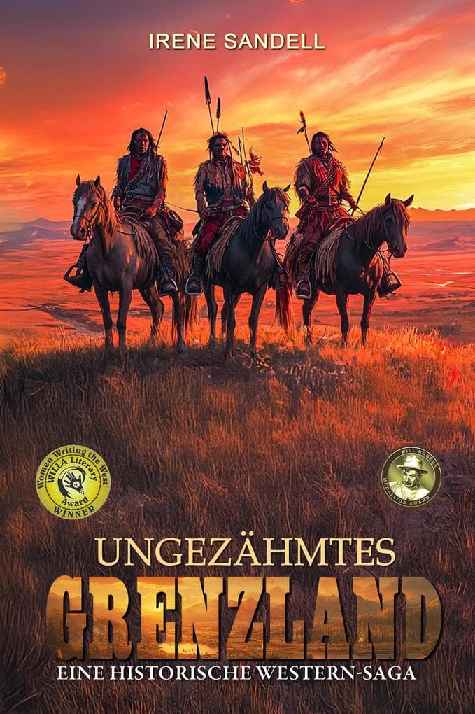Ungezähmtes Grenzland