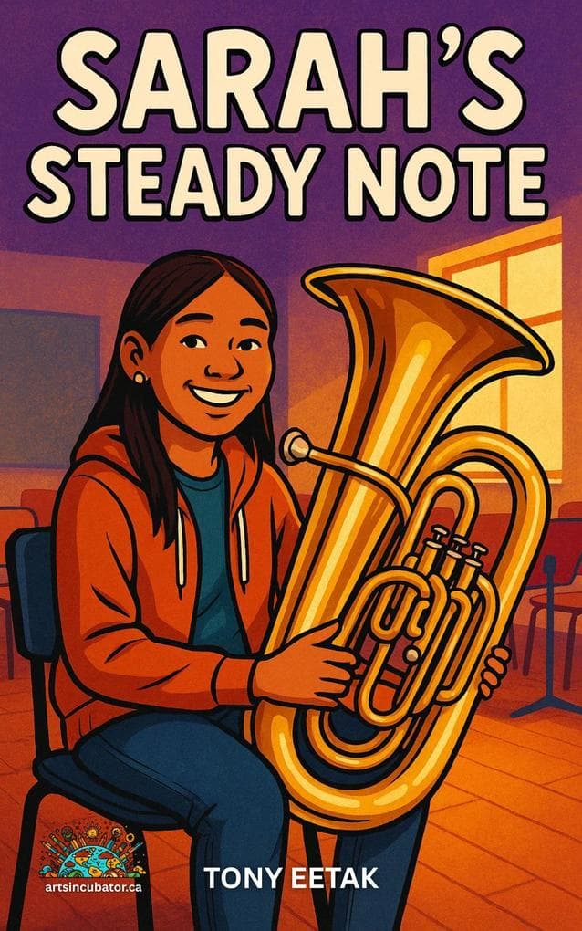 Sarah's Steady Note (Where Dignity Grows, #13)