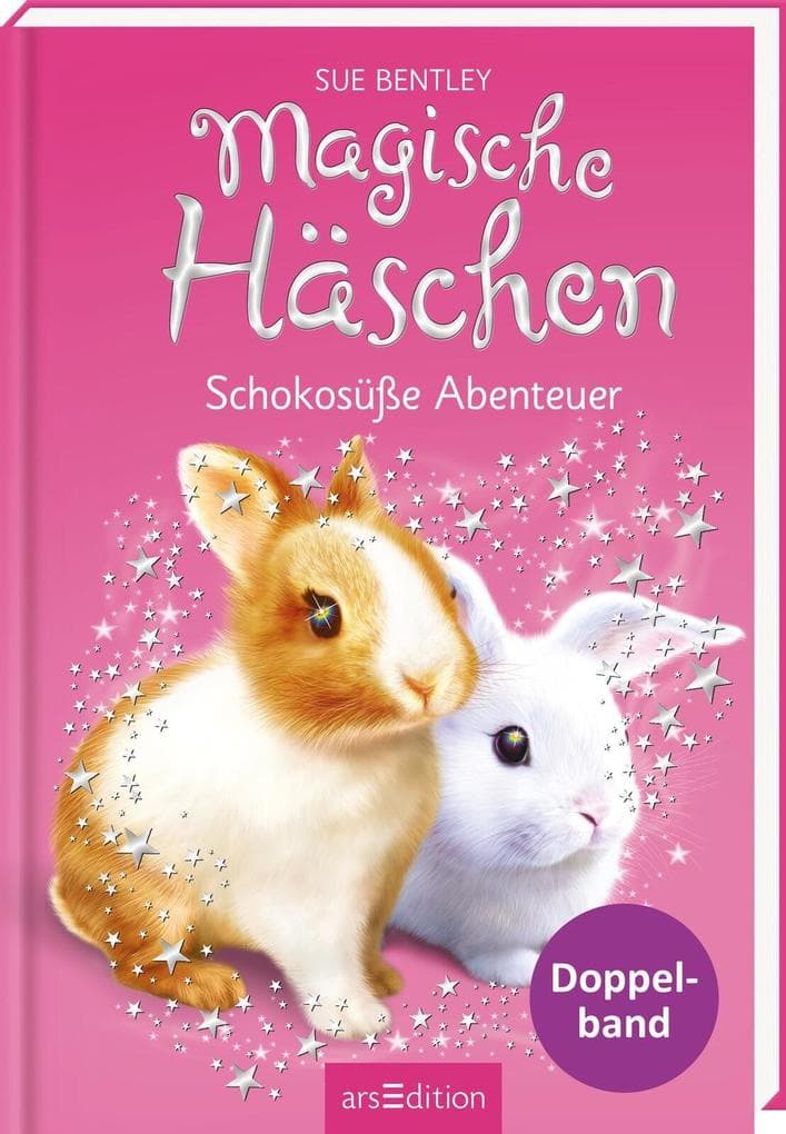 Magische Häschen - Schokosüße Abenteuer