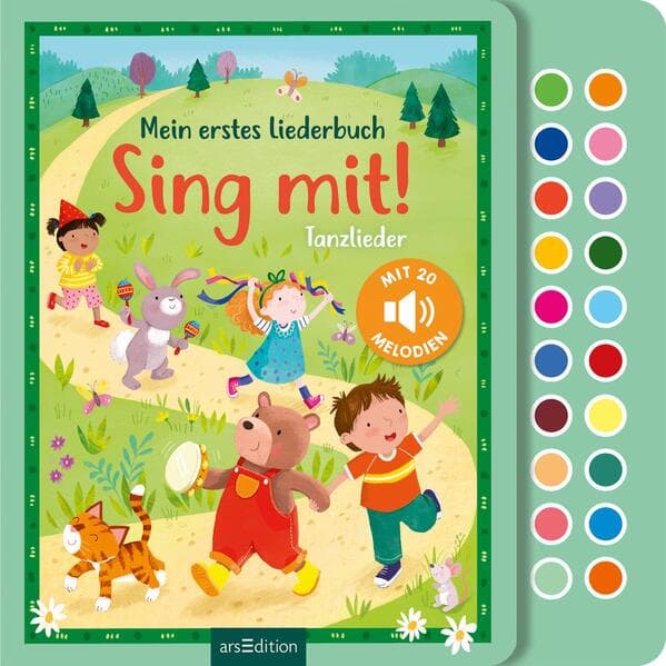 Sing mit! Tanzlieder