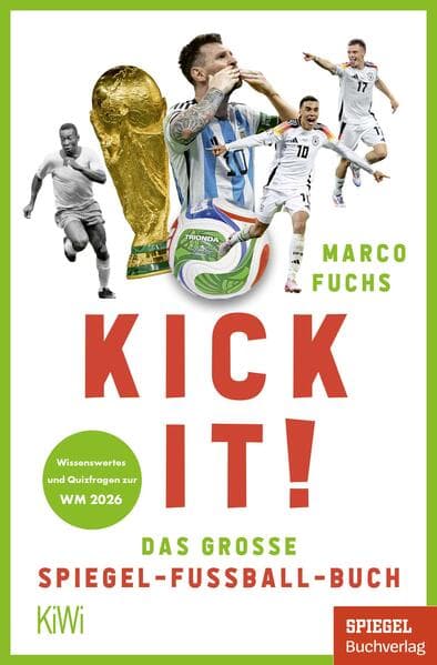 7. Marco Fuchs: Kick it!