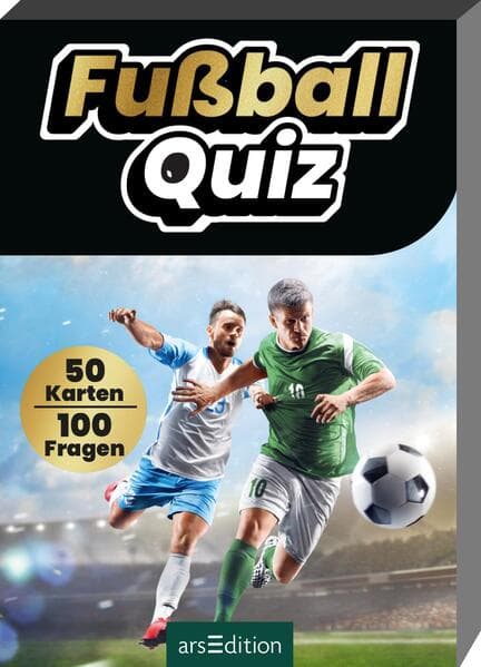 Fußball-Quiz
