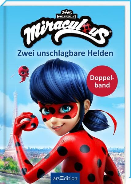Miraculous - Zwei unschlagbare Helden (Miraculous)