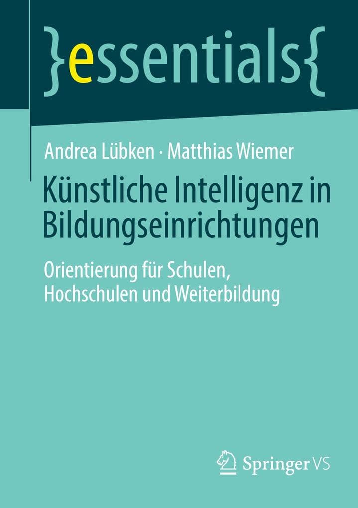 Künstliche Intelligenz in Bildungseinrichtungen