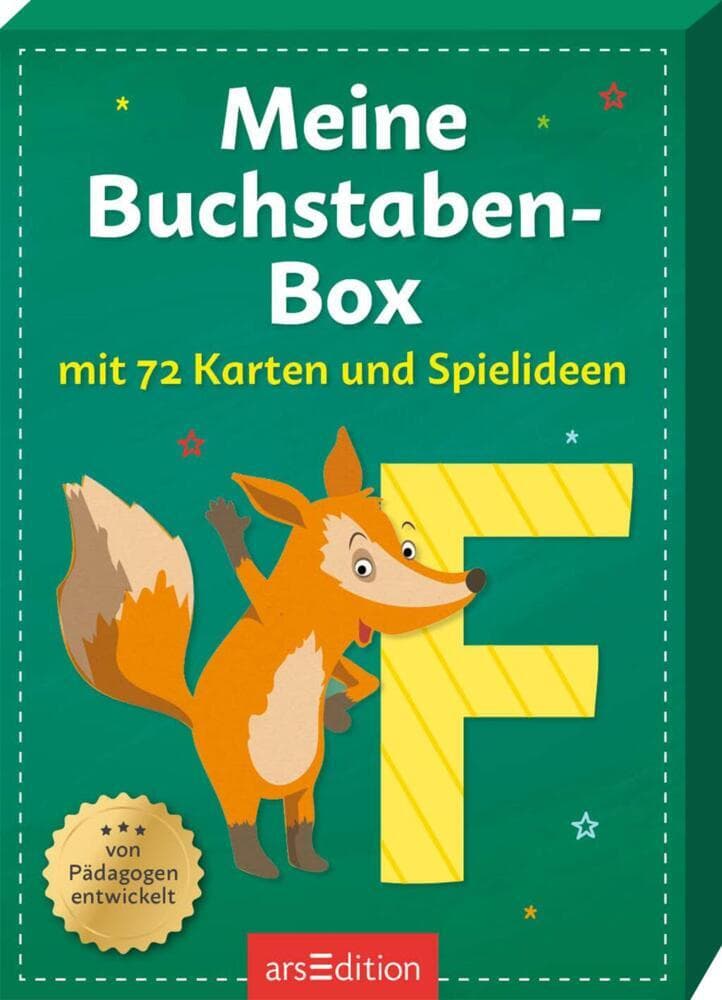 Meine Buchstaben-Box