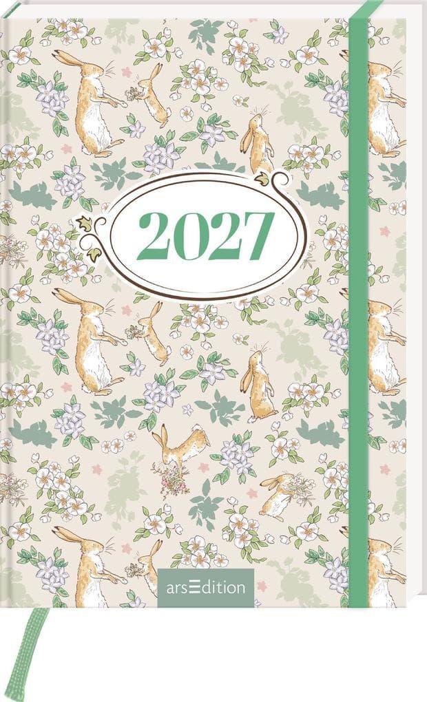 Buchkalender Weißt du eigentlich, wie lieb ich dich hab? 2027