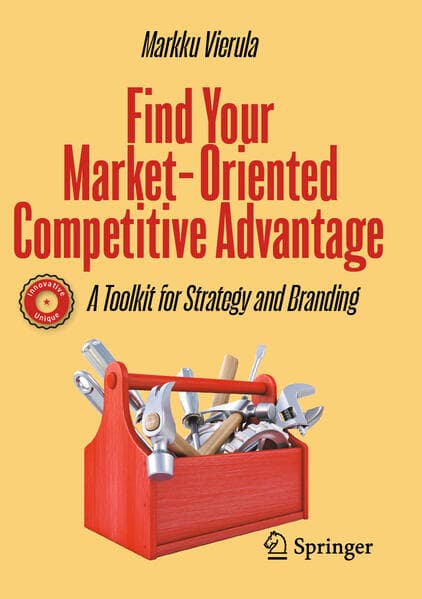 Find Your Market-Oriented Competitive Advantage