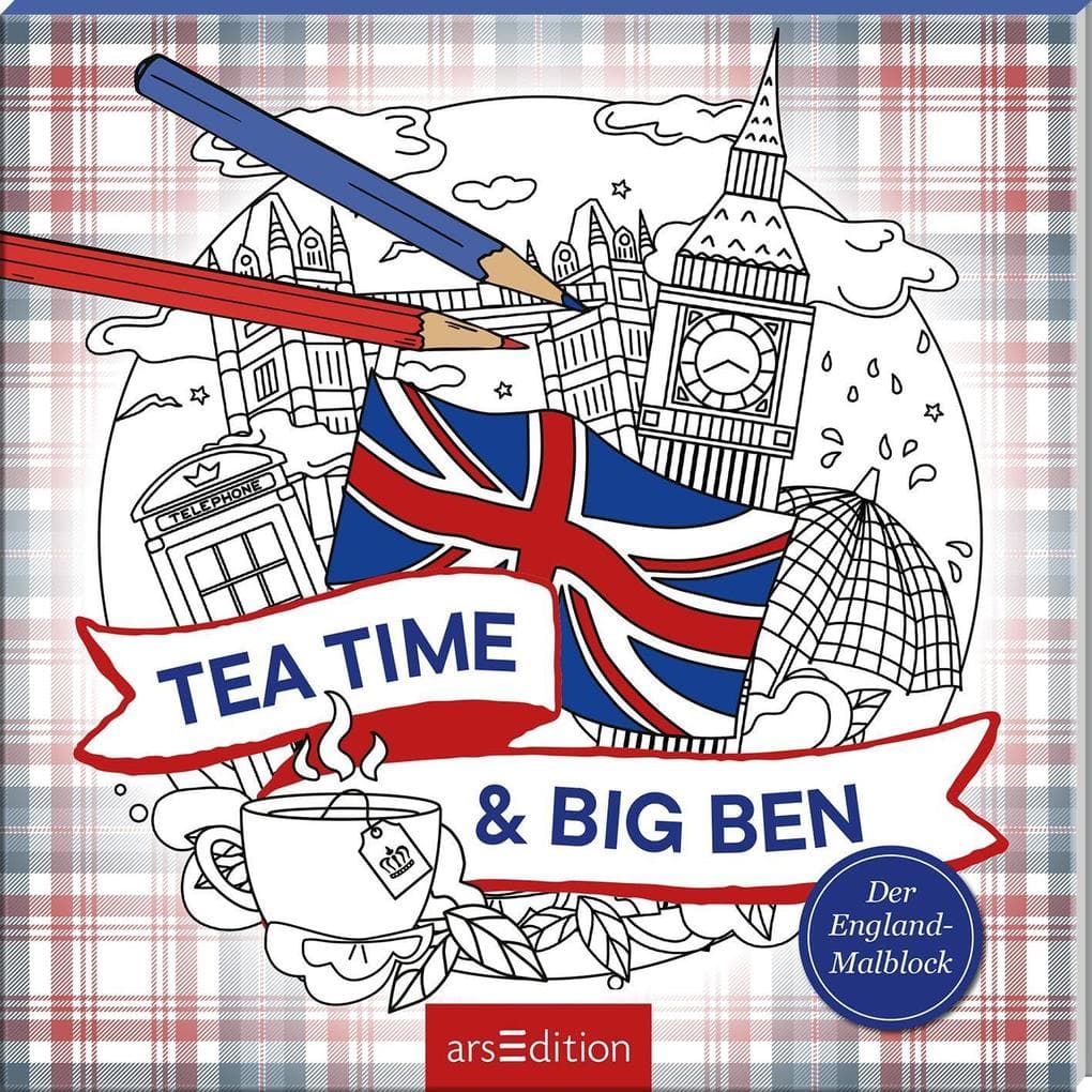Tea Time & Big Ben